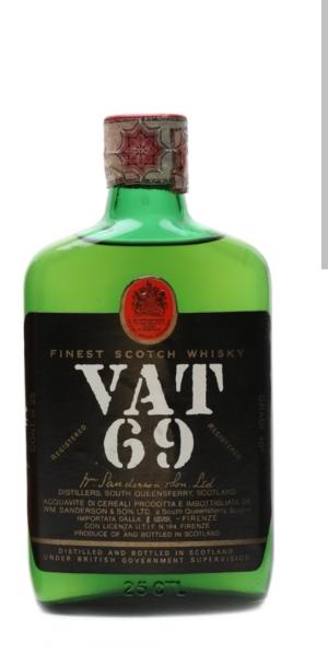 Vat 69 375ml